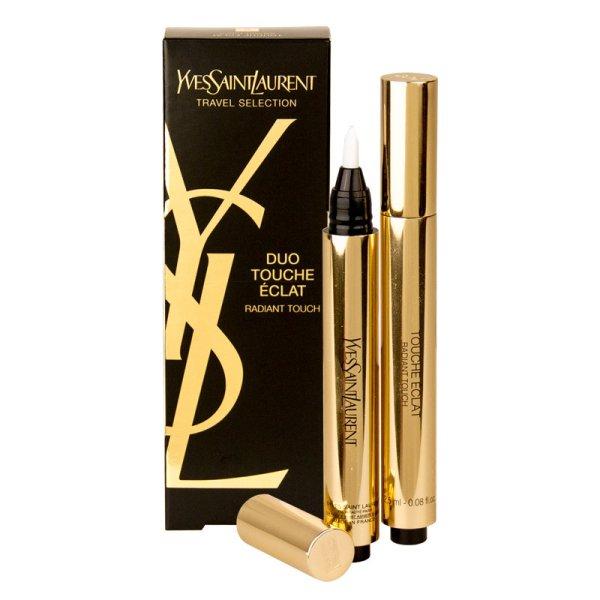 Yves Saint Laurent Aándék szett Radiant Touche Éclat