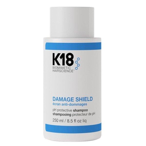 K18 Hajszínvédő sampon Damage Shield (pH Protective Shampoo) 930
ml