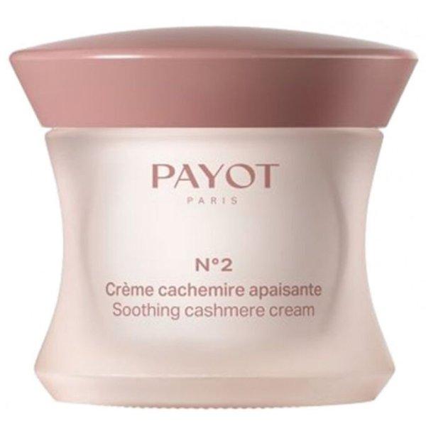 Payot Nyugtató krém érzékeny bőrre N°2 (Soothing
Cashmere Cream) 50 ml