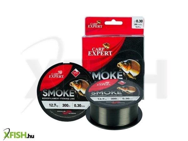 Carp Expert Smoke Pontyozó monofil zsinór 0,18Mm 300M 4,15Kg