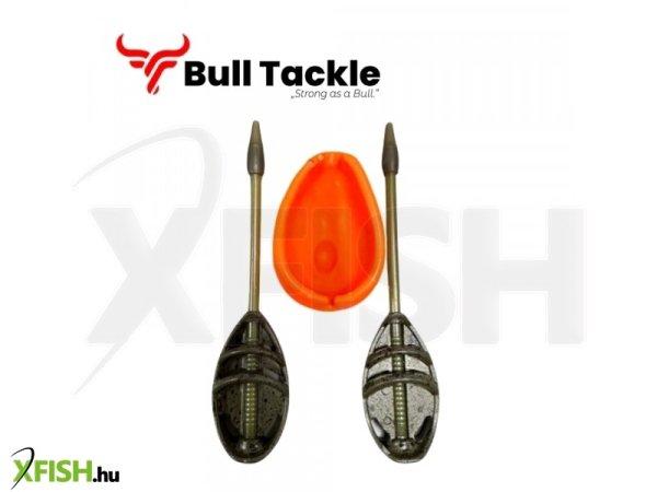 Bull Tackle Inline Method Kosar Szett 50g+60g+Töltő Szerszám