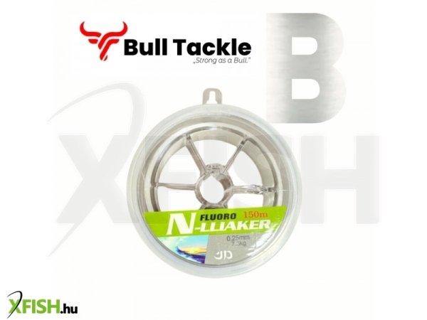 Bull Tackle Fluorocarbon Monofil Zsinór 150m 0.40mm 15.5Kg