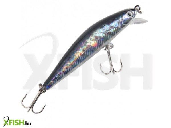Bull Tackle Lebegő Wobbler Szivárvány 70mm 6g 1db/csomag