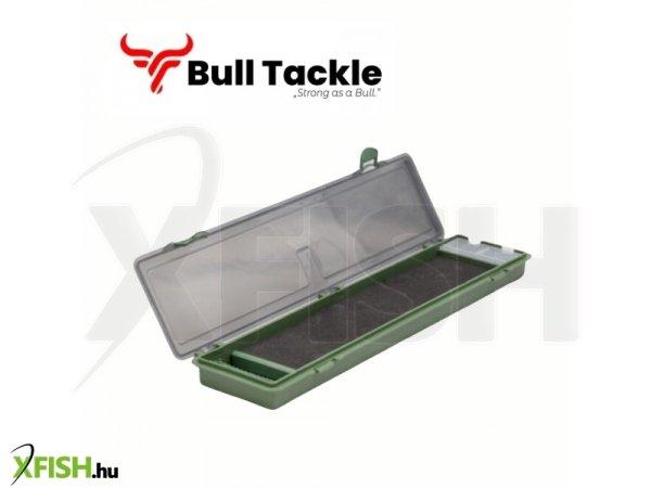 Bull Tackle Előketartó Doboz Hosszú 34x8x2.3cm