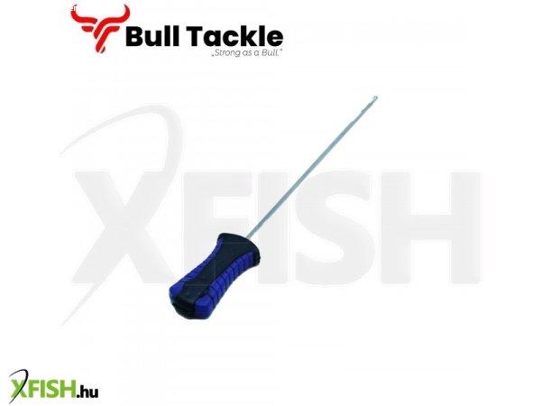 Bull Tackle Leadcore Fűzőtű Kék Fekete 1db/csomag