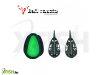 Bull Tackle Flat Method Feeder Kosr Szett 50-60g + Tlt Fo