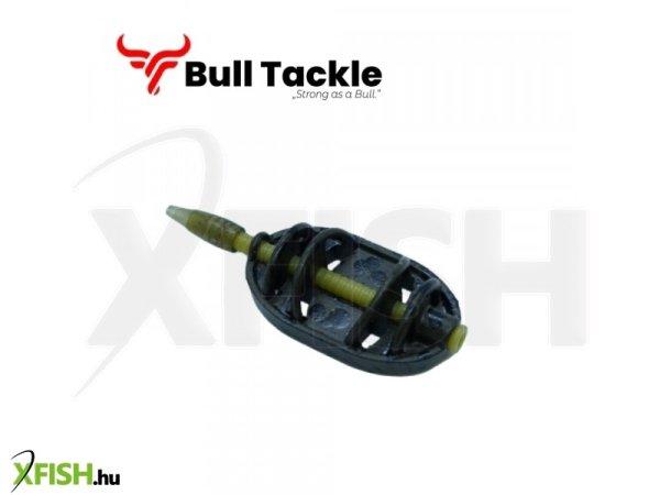 Bull Tackle Flat Inline Method Kosár 40g 1db/csomag