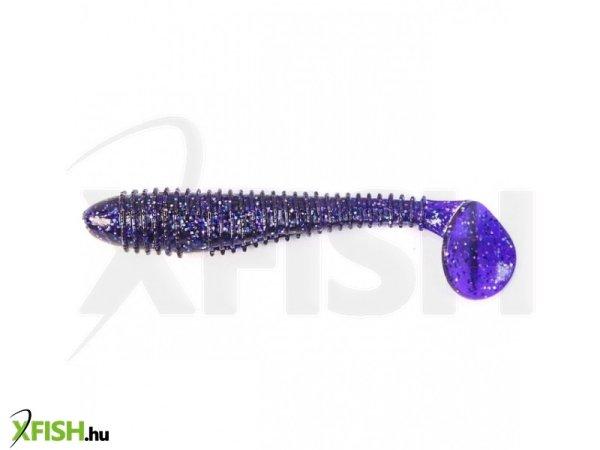 Bull Tackle Horn Gumihal Lila 55mm 1.5g 15db/csomag