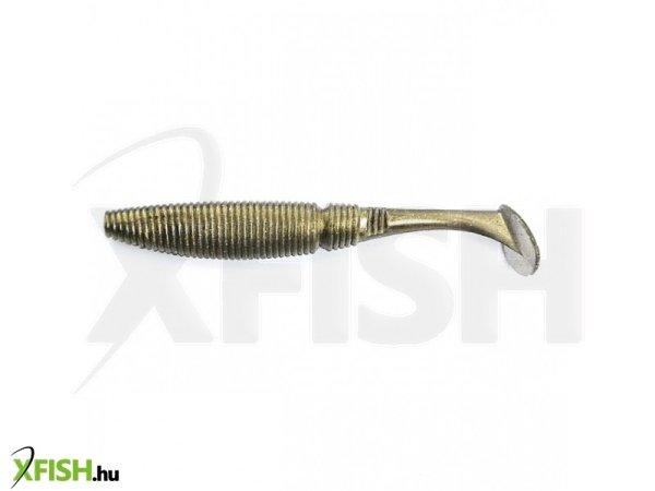 Bull Tackle Killbash Gumicsali Arany Zöld 100mm 7.7g 4db/csomag