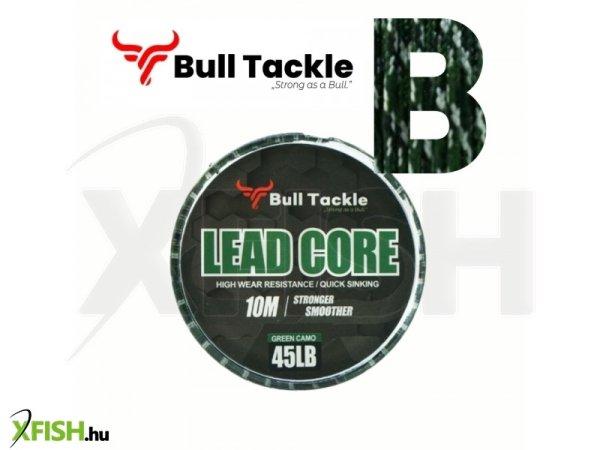 Bull Tackle Leadcore Süllyedő Zsinór 10m 45Lbs