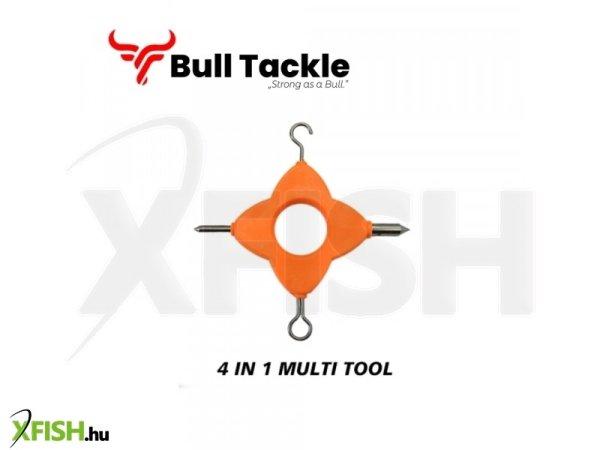 Bull Tackle Carp King Multifunkciós Csomóhúzó 