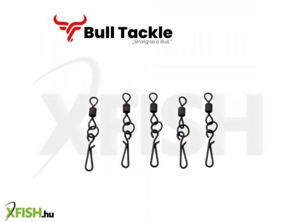 Bull Tackle Flexi Speed Swivel Gyorskapocs 5db/csomag