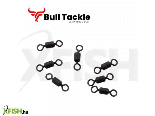 Bull Tackle Carp King Swivel Forgó 8S-es 10db/csomag