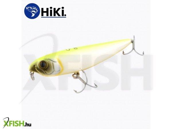 Bull Tackle Hiki Pencil Wobbler Sárga 105mm 17g 1db/csomag