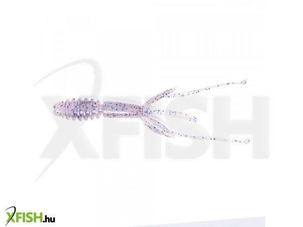 Bull Tackle Shrimp Gumicsali Szürke 60mm 2.2g 8db/csomag