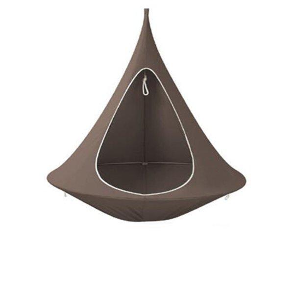 Függőfotel, szürkésbarna TAUPE, KLORIN NEW KIDS CACOON
HAMMOCK