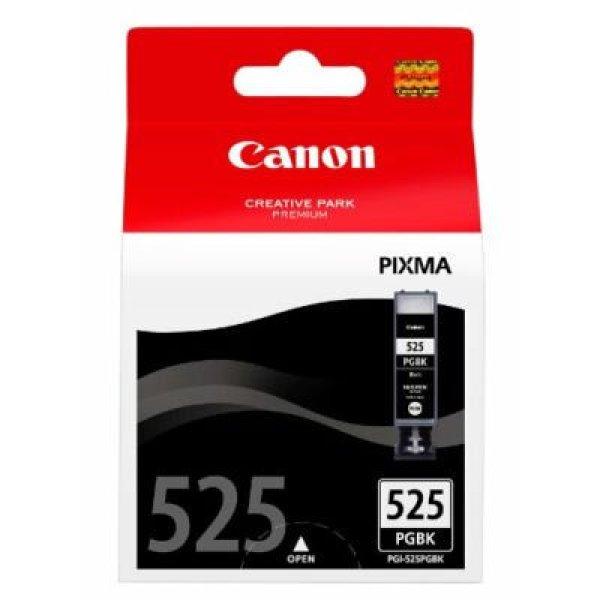 CANON® PGI-525 EREDETI TINTAPATRON FEKETE 19 ml (≈ 340 oldal) ( 4529B001 )