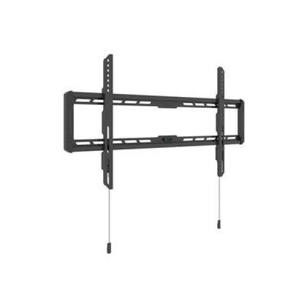 MULTIBRACKETS Fix fali konzol, M Universal Wallmount Fixed Large Black
(40-86", max.VESA: 800x400 mm, 60 kg)