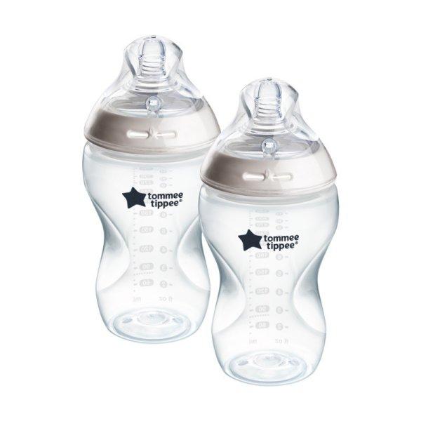 Tommee Tippee Natural Start Cumisüveg 2x340 ml