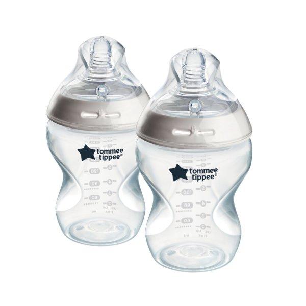 Tommee Tippee Natural Start Cumisüveg 2x260 ml