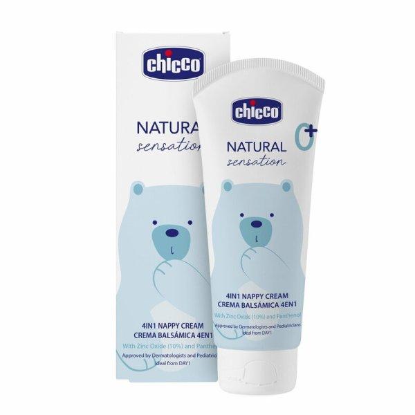 Chicco Popsikrém 4in1 100ml Natural Sensation