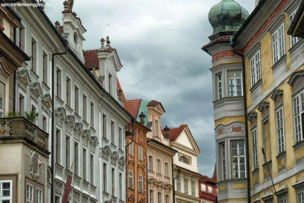 3 éjszaka 2 fő részére reggelivel standard szobában, korlátlan wellness:
Top Hotel Praha