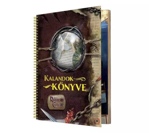 Robinson Crusoe: Kalandok könyve társasjáték