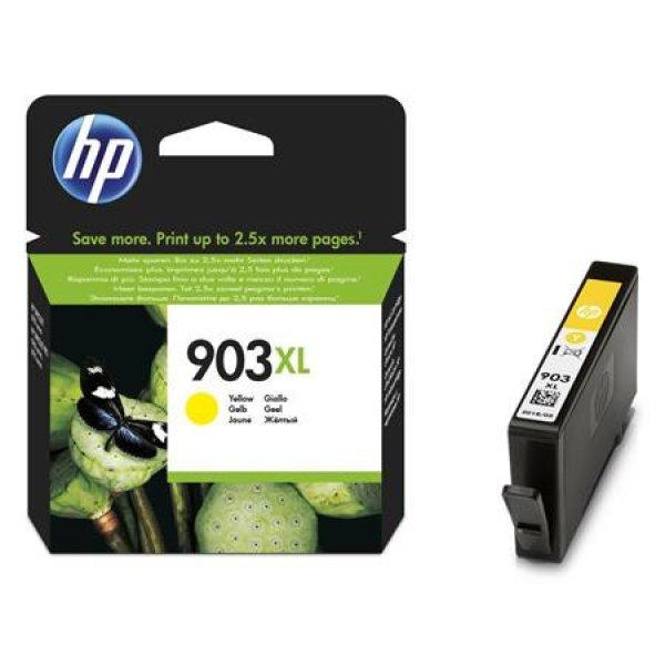 T6M11AE Tintapatron OfficeJet Pro 6950, 6960, 6970 nyomtatókhoz, HP 903XL,
sárga