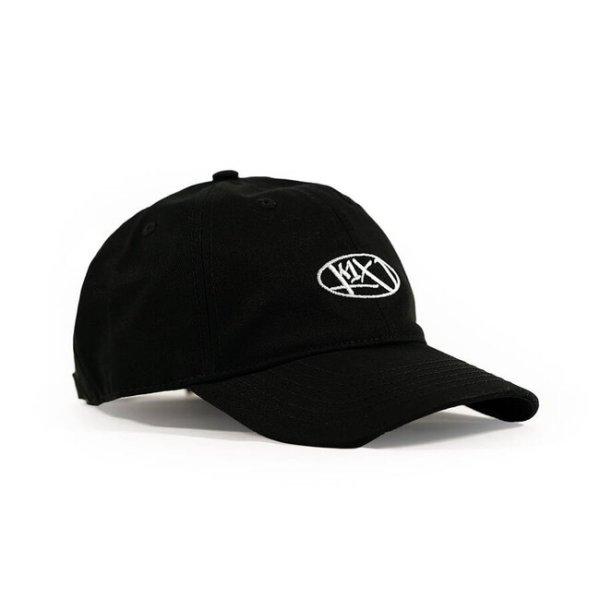 K1X Badge Sports Cap black