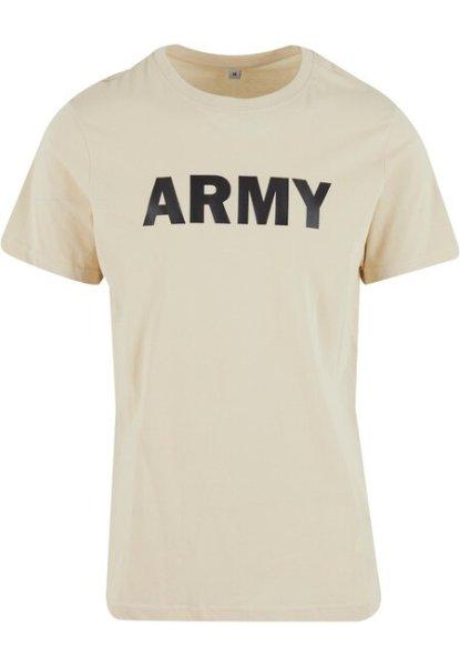 Brandit Army T-Shirt beige