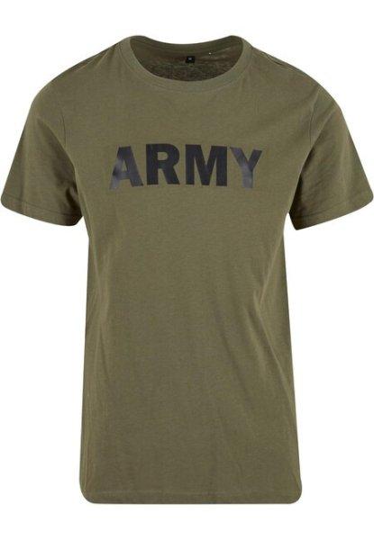 Brandit Army T-Shirt olive