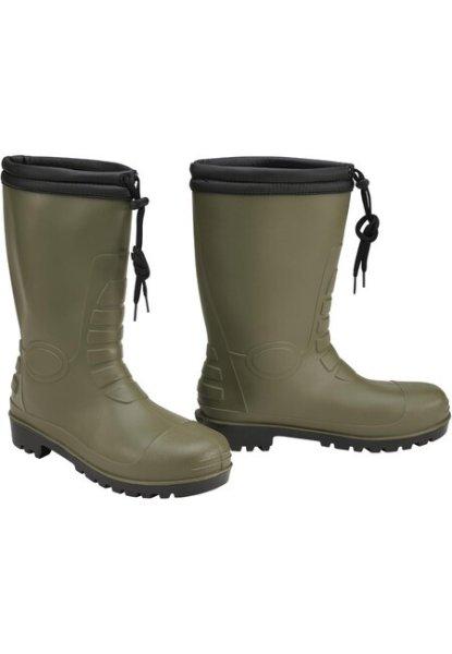 Brandit Rainboot Winter olive