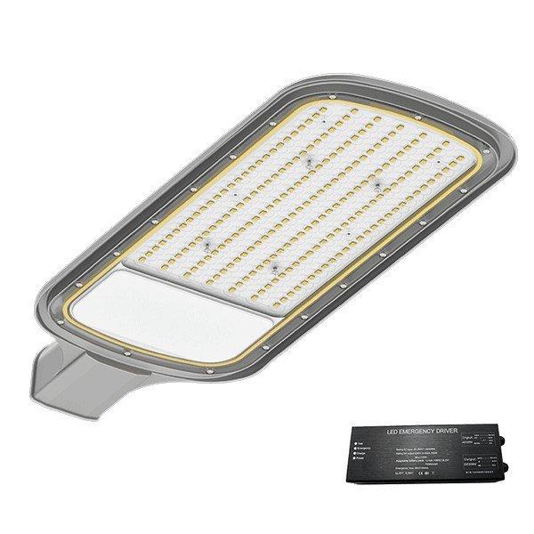 STELLAR LED UTCAI MEGVILÁGÍTÓ TIVOLI 200W 5500K IP65+SÜRGŐSSÉGI
KÉSZLETTEL