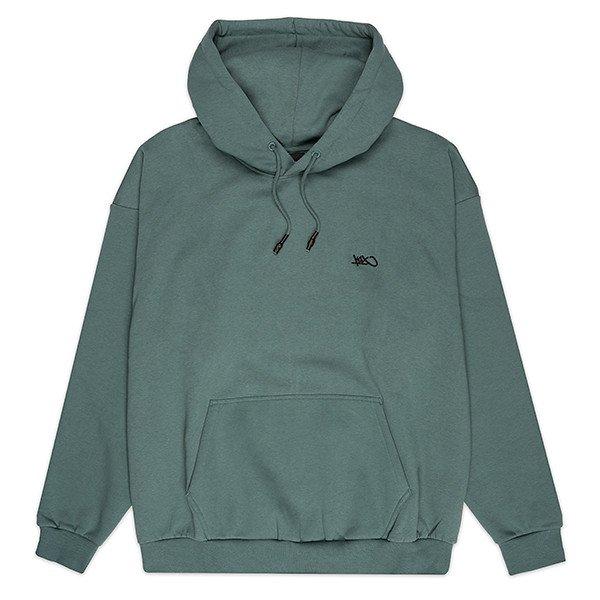 K1X Logo Hoodie green