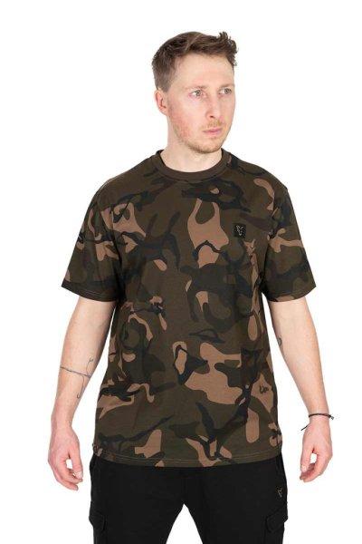 Fox Camo T-Shirt rövidujjú póló XXXL (CFX284)