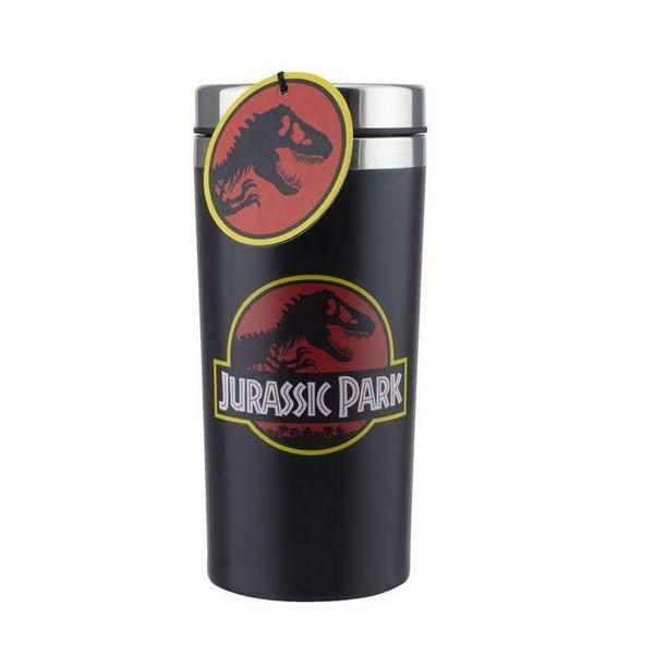 Jurassic Park termocsésze - 450 ml