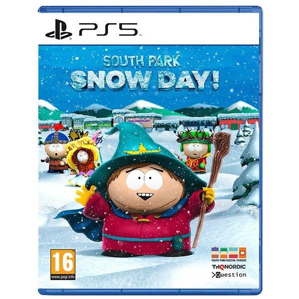 South Park: Snow Day! - PS5