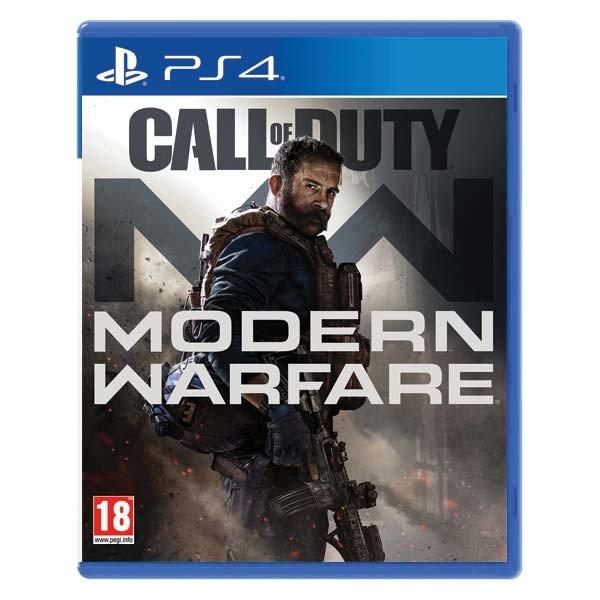 Call of Duty: Modern Warfare - PS4