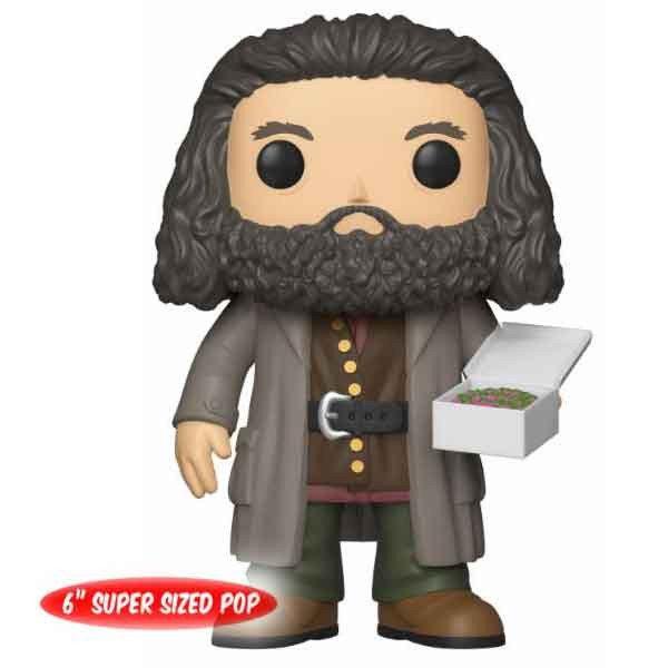 POP! Hagrid with Cake (Harry Potter) 14 cm