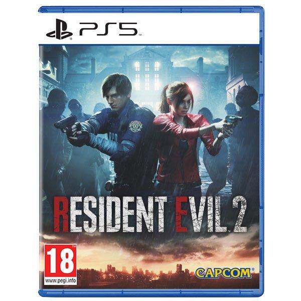 Resident Evil 2 - PS5