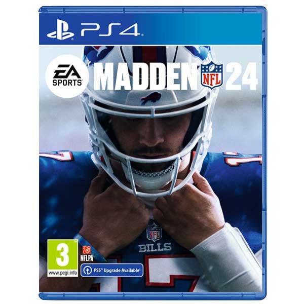 Madden NFL 24 - PS4