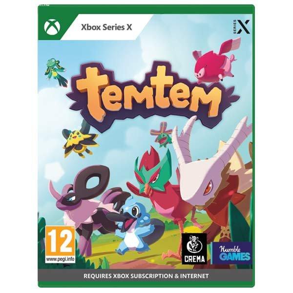 Temtem - XBOX Series X