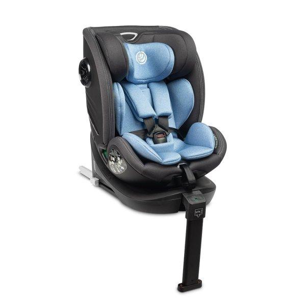 Autós gyerekülés CARETERO FORTIS I-SIZE blue