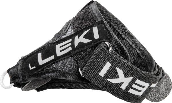 LEKI Pótalkatrész Shark Strap, fekete-ezüst, S - M - L