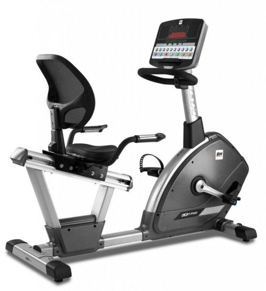 BH Fitness LK7750LED háttámlás szobakerékpár 