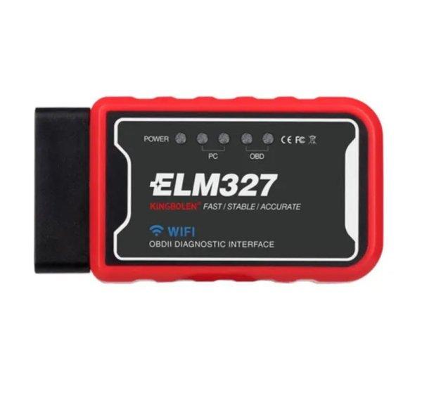 Elm327 wifi obd2 hibakód olvasó törlő 1.5 adapter