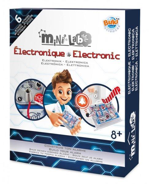 Mini Lab Elektronika BUKI