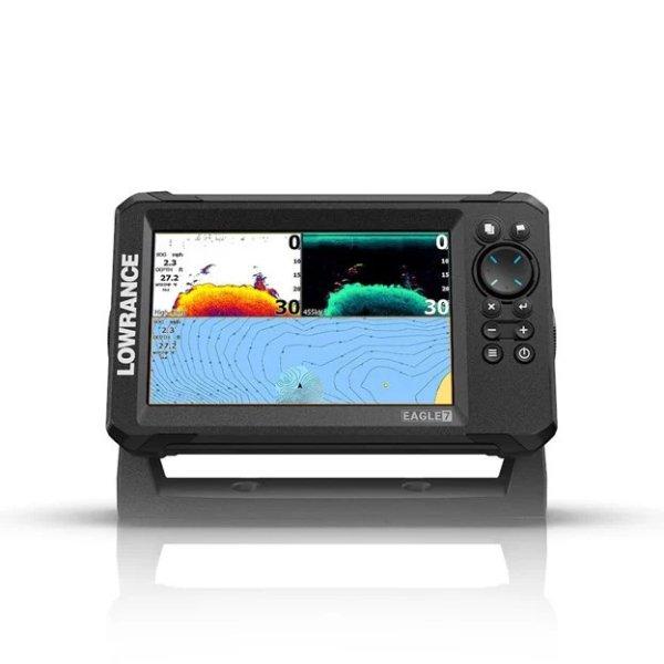 Lowrance EAGLE 7 Splitshot HD