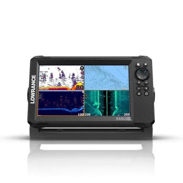 Lowrance EAGLE 9 Tripleshot HD