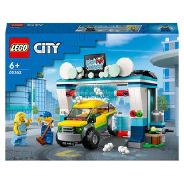 LEGO City 60362 Autómosó